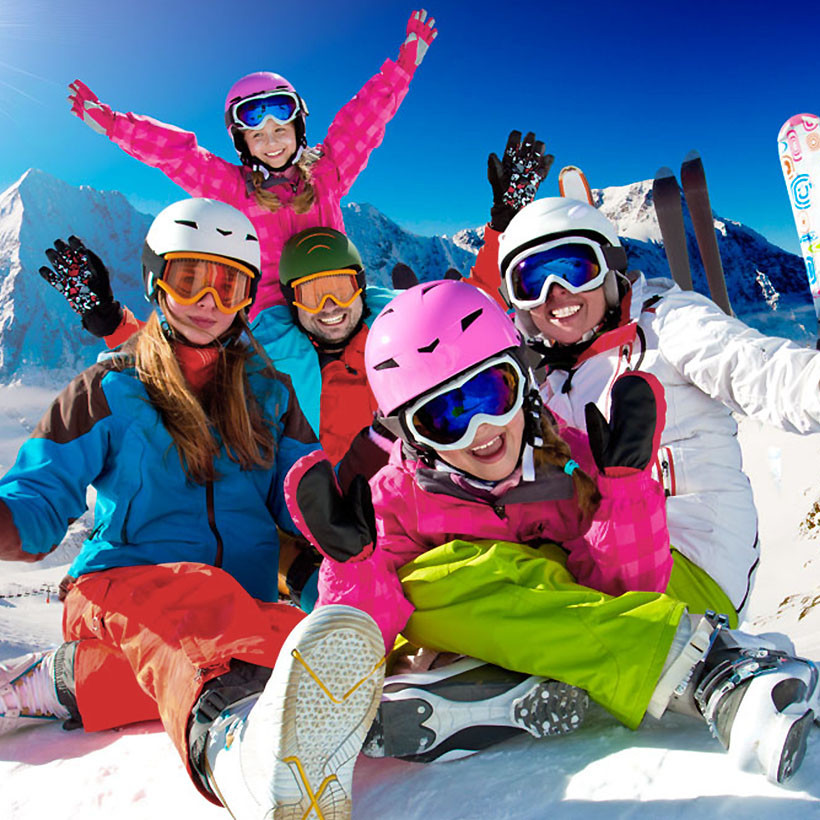 Villages vacances familles