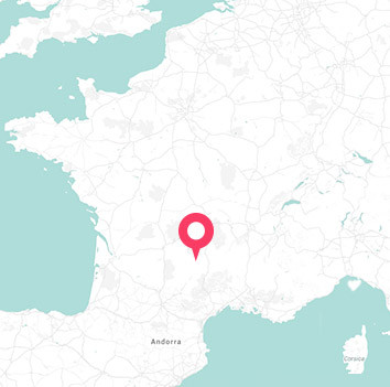 carte azureva brommat en carladez
