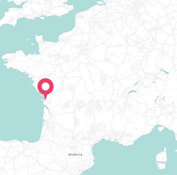 carte azureva fouras