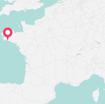 carte azureva tregunc