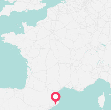 fiche village gabarit carte localisation cala llevado