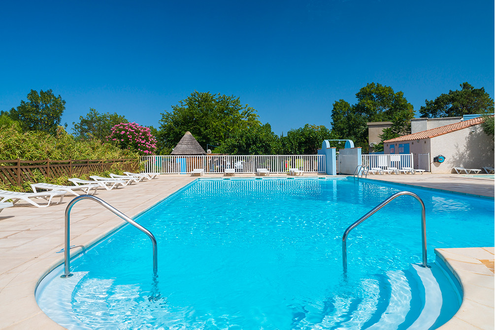 vacances piscine sigean