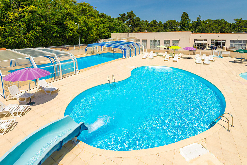 azureva oleron piscine 2