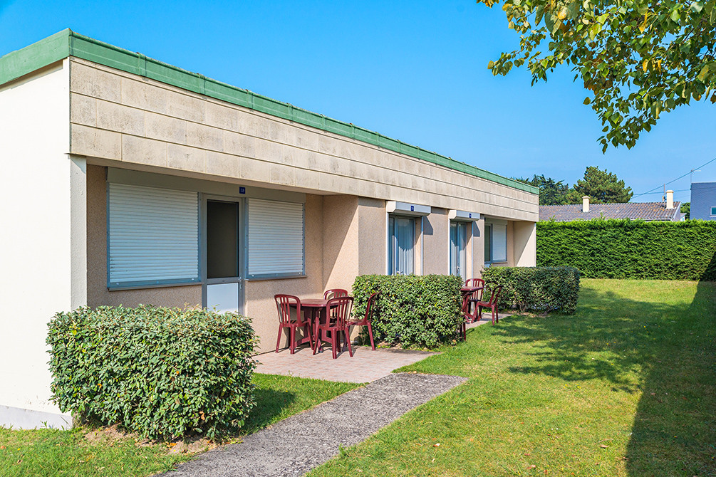 residence hotel location hauteville sur mer