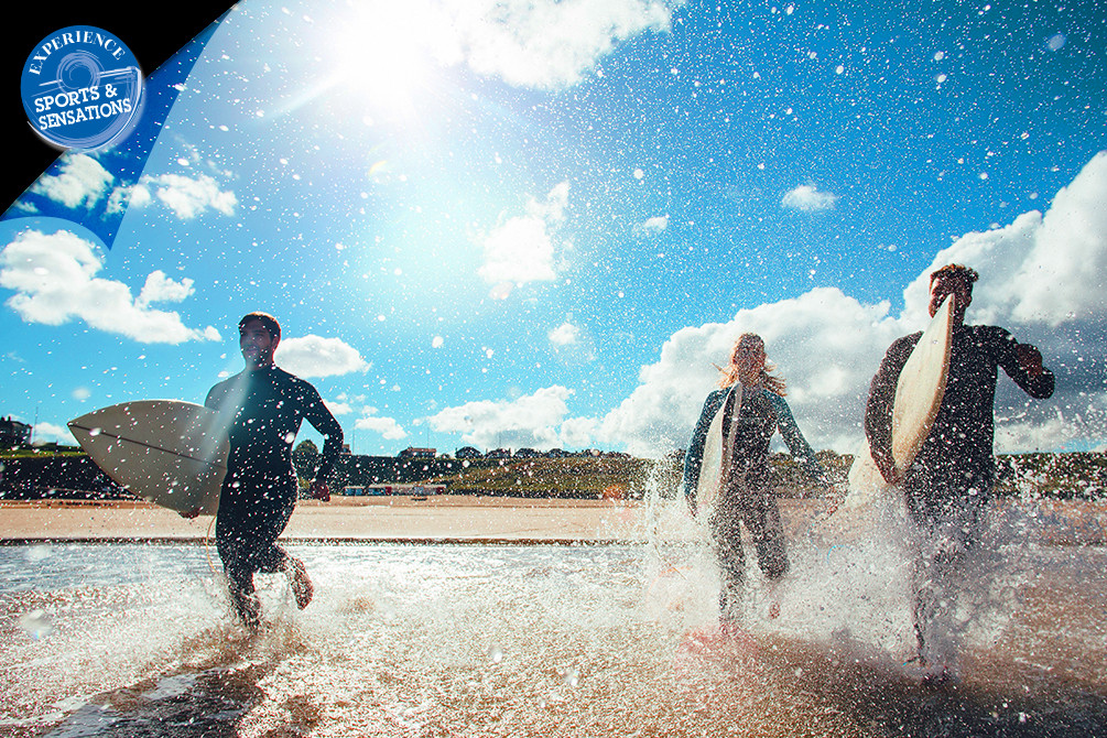 vacances a theme sports et sensations anglet