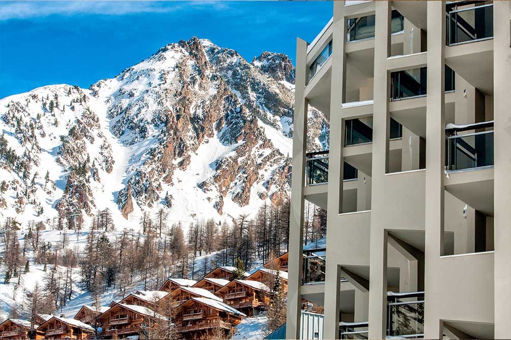 isola 2000 vacances ski